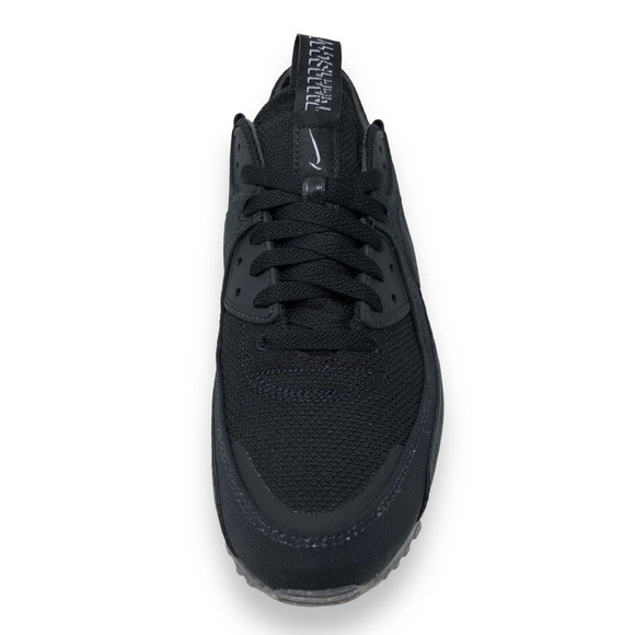 Nike Air Max Terrascape 90 Triple Black Mens Lifestyle Running Shoes DQ3987 002 main image 8